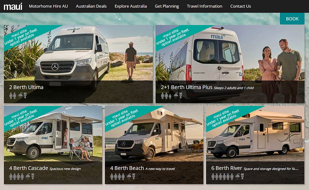 10 Best Campervan & RV Rentals in Hobart [2023]